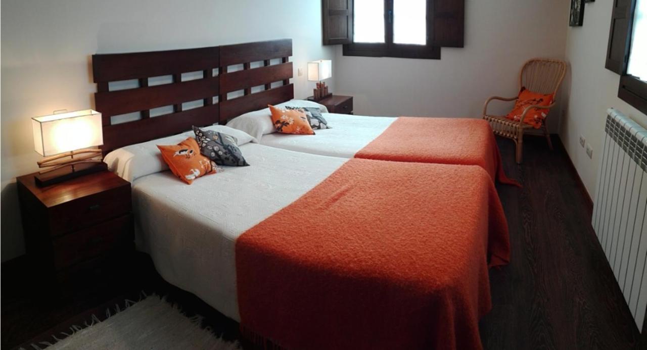 Apartamentos Rurales Casanova Tapia De Casariego Dış mekan fotoğraf
