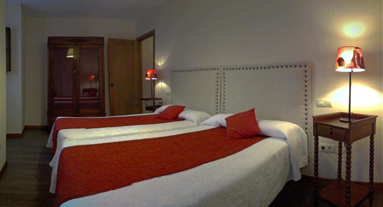 Apartamentos Rurales Casanova Tapia De Casariego Dış mekan fotoğraf